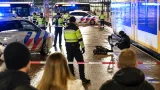 Aangehouden na bommelding op trein in Assen; stationsgebied uren ontruimd
