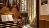 Amersfoort krijgt nieuwe organist in Sint-Joriskerk: Wibren Jonkers benoemd
