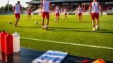 Barendrecht begint laatste fase van voorbereiding met oefenduel in Capelle