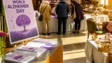 Beverwijk gastheer voor regionale bijeenkomst Wereld Alzheimer Dag in Kennemer Theater