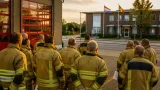 Brandweervrijwilligers in Zeeuws-Vlaanderen in onzekerheid door verlopen grensakkoord