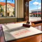 Vormfout FTAC bij invordering boete van 450.000 gulden houdt procedure tegen Mangusa op