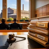 Rechtbank laat strafzaak tegen Eternit in Almelo doorgaan; verjaring niet van toepassing