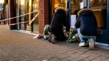 Diefstalpoging eindigt in geweld bij winkel in Sneek: eigenaar meerdere keren geschopt