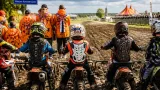 Drentse jeugd klaar voor Zwarte Cross: drie rijders vertegenwoordigen de provincie
