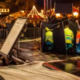 Tweede stuntman bij Zwarte Cross gewond na katapultlanding; stunt voorlopig geschrapt