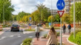 Europaweg in Haarlem twee weken eerder open, werkzaamheden blijven tot december
