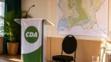 Gerhard Bos gekozen tot CDA-lijsttrekker voor Waterschap Vallei en Veluwe