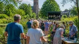 Gratis uit in Oosterhout: natuurtuin, Vredesweek en livemuziek voor zondag