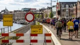 Groningse 4daagse groeit fors; Oosterhavenbrug blijft langer dicht voor auto's richting centrum en UMCG
