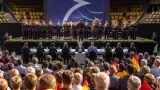 Groningse fanfare pakt WMC-zege in Kerkrade, Limburgse korpsen grijpen naast wereldtitel
