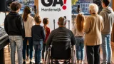 Harderwijk viert jubileum met nieuw clublied: ‘Iedereen beweegt’ als verbindend geluid