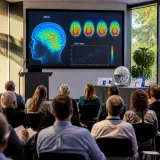 Meertalig zijn kan samenhangen met een ‘jongere’ hersenactiviteit, volgens nieuw onderzoek