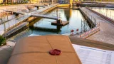 Hoorn moet ruim €178.000 betalen na arbitrage over bruggen naar stadsstrand