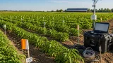 In Colijnsplaat ontwikkelen onderzoekers een ‘weerbare’ aardappel voor extreem klimaat