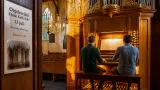 Jong orgeltalent speelt in Oude Kerk Ede: dubbel recital en vierhandig concert
