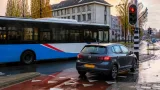 Kantonrechter halveert boete na bus-botte zichtlijn: zaak uit Leeuwarden