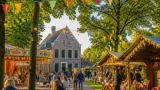 Kermis keert na ruim dertig jaar terug in Vries: initiatief voor saamhorigheid