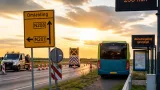 N205 tussen Haarlem en Vijfhuizen weken deels afgesloten: reken op circa 30 minuten extra