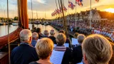Nieuw feestlied 'Mien Mooie Sneek' krijgt première tijdens Sneekweek