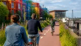 Nieuwe gratis audiotour laat Almere Buiten zien: 20 plekken, drie talen