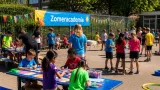 Nieuwegein breidt Zomeracademie uit: 350 kinderen leren spelenderwijs en programma gaat naar IJsselstein