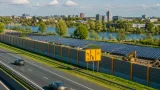 Nieuwegein krijgt voortrekkerrol: zonnepanelen langs A27 mogelijk doorgang