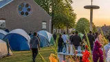 Nijmegen bereidt zich voor op de Vierdaagse: 'Het lijkt wel één grote familie'