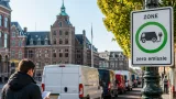 Nijmegen: ondernemers moeten boetes voor zero-emissiezone controleren