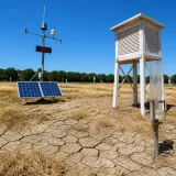 Eerste helft zomer heetst ooit gemeten in De Bilt; zonuren en droogte ook record