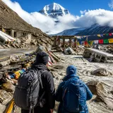 Twee Nederlanders vermist na overstroming bij grens Nepal-China tijdens pelgrimstocht