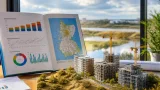 Noord-Hollandse monitor: sterke economie, maar woningmarkt en natuur steeds meer onder druk