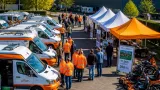 Onderhoud Enschede viert tien jaar: onderhoud van straten én kansen voor mensen uit Enschede