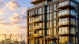 Oplevering Dok 01 bij Sluisplein in zicht: nog twee penthouses en drie havenwoningen in IJmuiden te koop