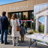FVD-startschool in Almere: Rijk betaalt, partij wil eigen onderwijszuil opbouwen