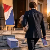 CDU-fractieleider Spahn krijgt zoon via Amerikaanse draagmoeder, leidt tot interne en publieke kritiek