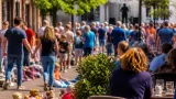Pulledag trekt veel publiek in Hoogeveen: kinderrommelmarkt en muziek vullen centrum