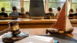 Rechter wijst vijfjarig royement van zeiler Luuc Elzinga af; kerstboom in Leeuwarden doorstaat hitte