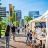 Utrecht Science Week 2026: tien dagen wetenschap, meer dan 50 sprekers en speciale familiemiddag
