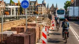 Sneek krijgt heringerichte Oppenhuizerweg: fietsstraat, maar ruimte voor bussen en vracht