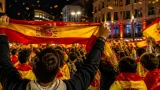 Spaanse gemeenschap zet Lelystadse binnenstad op z’n kop na WK-zege