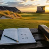 Nevill Ruiter mist cut op Royal Birkdale en is bij debuut uitgespeeld