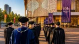 Universiteit Leiden opent academisch jaar in Den Haag — eerste keer buiten Leiden