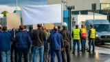 Veenendaal: Lantor-medewerkers staken vijf dagen na reeks arbeidsconflicten