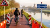 Vervolg aanleg doorfietsroute naar Joure brengt Sneek dichter bij snelle fietsverbinding