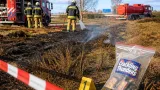 Vuurwerkresten bij natuurbrand langs Schoordijk: onderzoek gaande in Weert