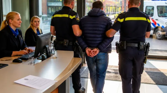 Aanhouding bij CBR in Hengelo na negeren rechterlijk verbod