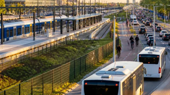 Almere moet rekening houden met 24-uurs treinstaking begin september