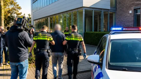 Arrestatie bij CBR Hengelo na overtreden locatieverbod door ex-rijschoolhouder