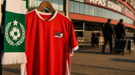 AZ Alkmaar haalt linksachter Sam de Grand binnen vanuit Lommel